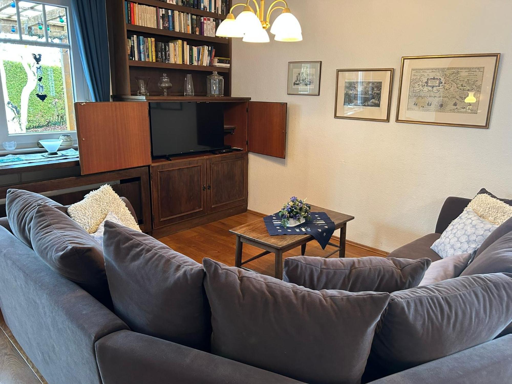 Feuerschiff Villa Dornumersiel Buitenkant foto